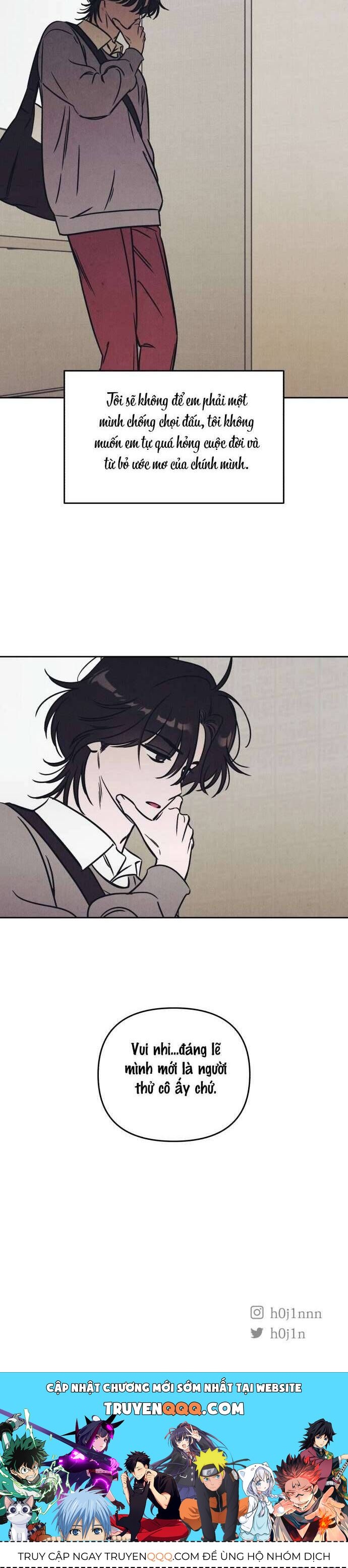 Để Em Cho Cô Mượn Chút Lửa Nhé [Chap 23-35]