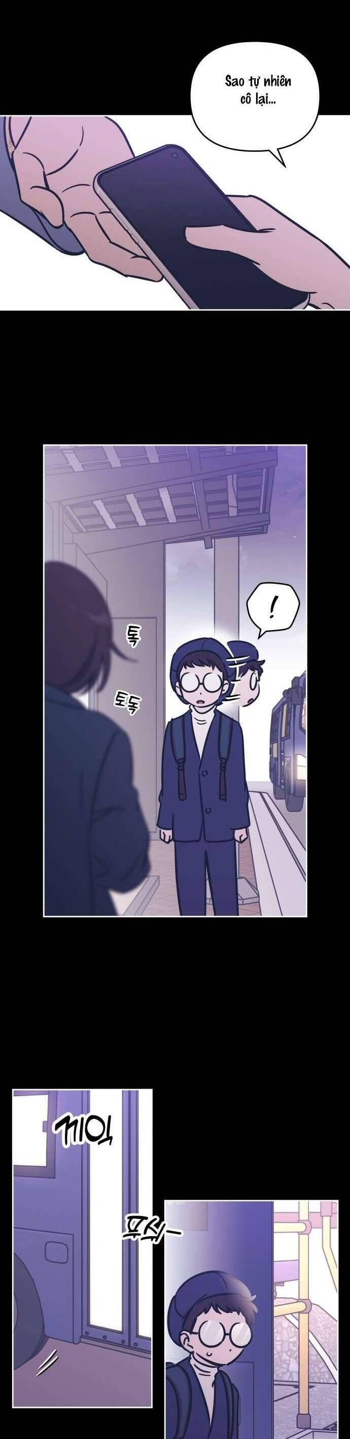 Để Em Cho Cô Mượn Chút Lửa Nhé [Chap 23-35]