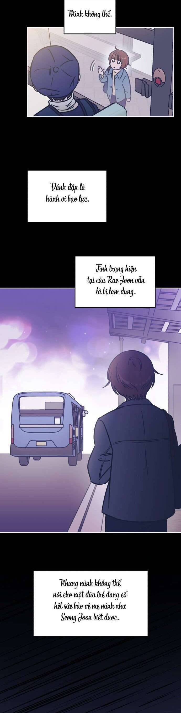 Để Em Cho Cô Mượn Chút Lửa Nhé [Chap 23-35]