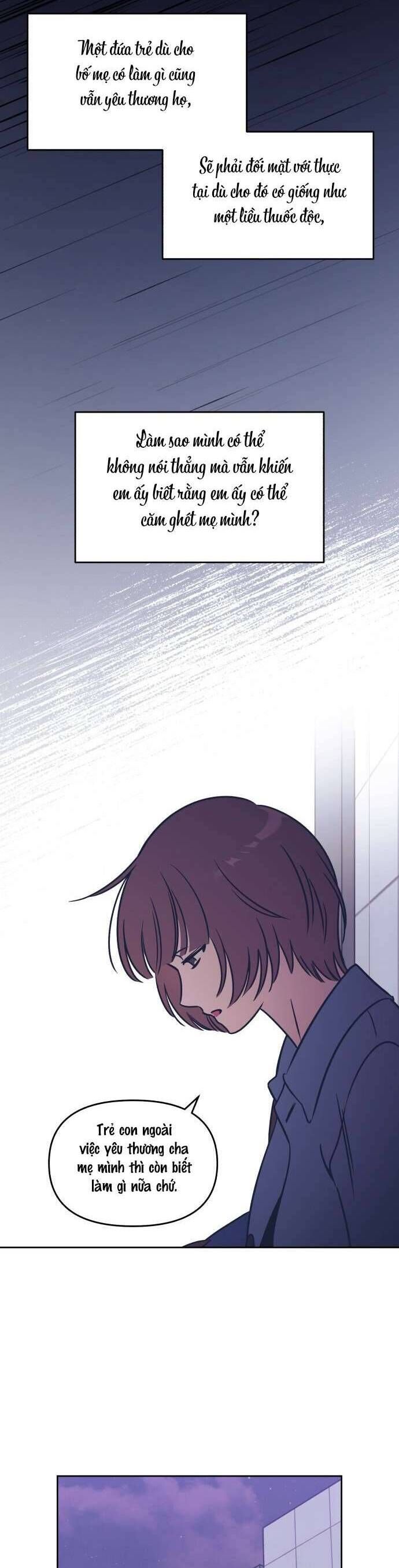 Để Em Cho Cô Mượn Chút Lửa Nhé [Chap 23-35]