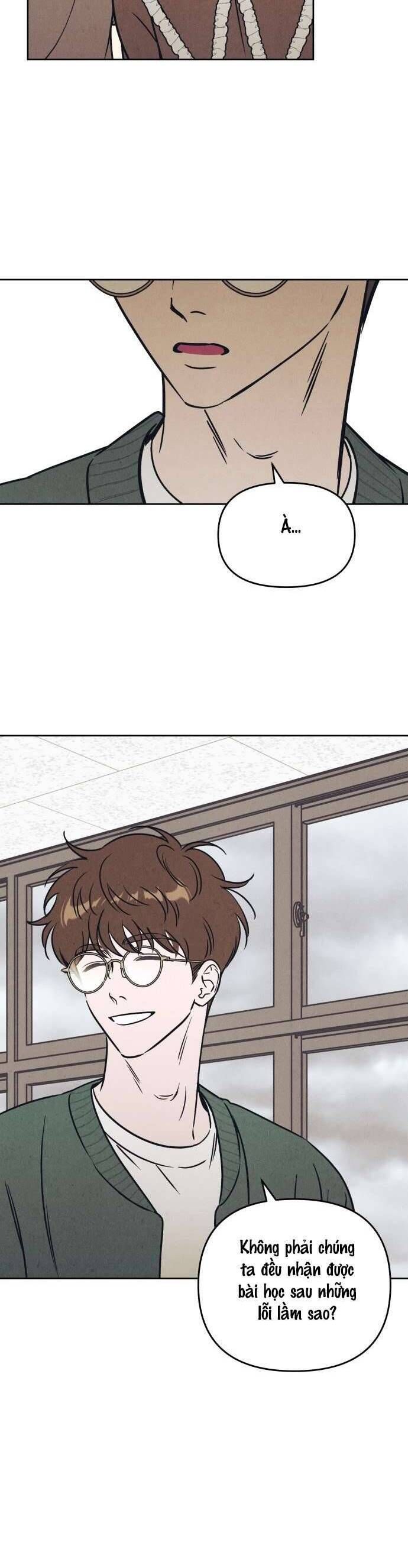 Để Em Cho Cô Mượn Chút Lửa Nhé [Chap 23-35]