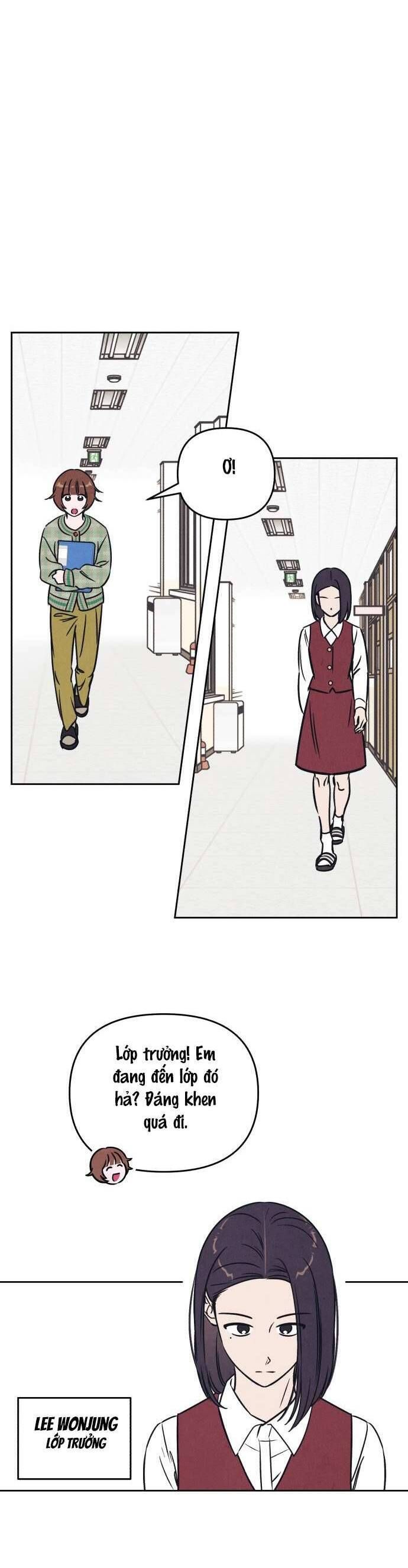 Để Em Cho Cô Mượn Chút Lửa Nhé [Chap 23-35]