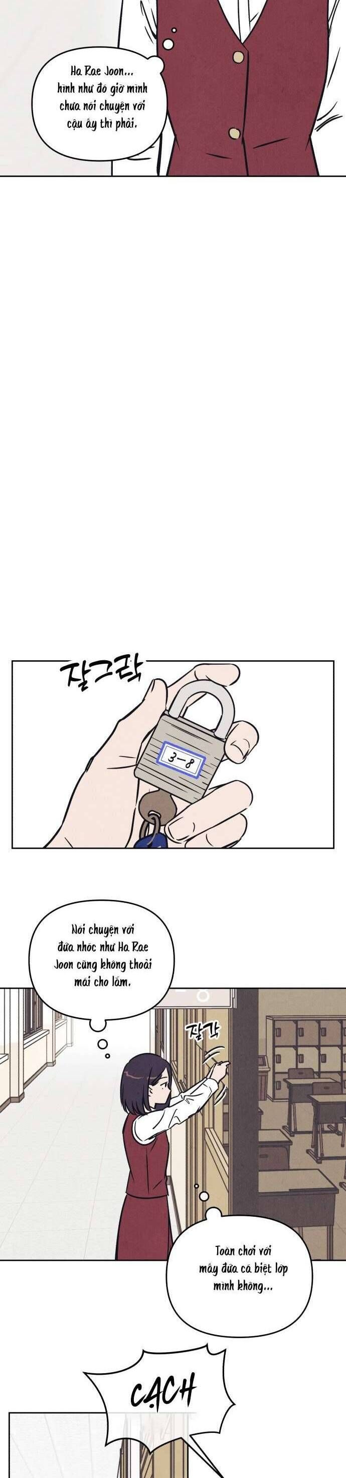Để Em Cho Cô Mượn Chút Lửa Nhé [Chap 23-35]