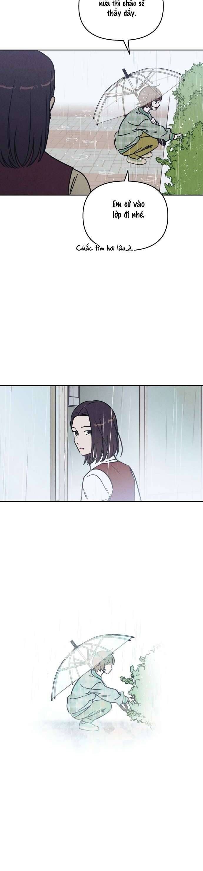 Để Em Cho Cô Mượn Chút Lửa Nhé [Chap 23-35]