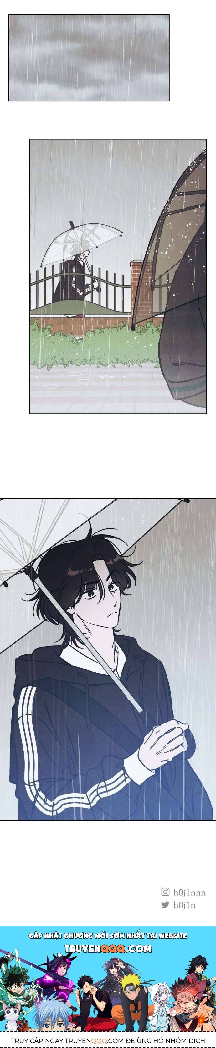 Để Em Cho Cô Mượn Chút Lửa Nhé [Chap 23-35]