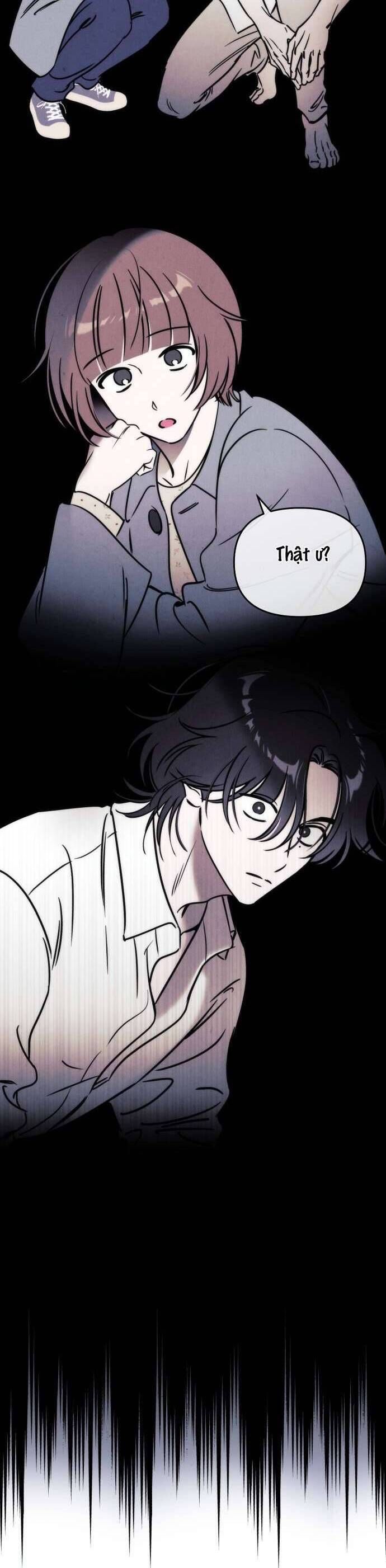 Để Em Cho Cô Mượn Chút Lửa Nhé [Chap 23-35]
