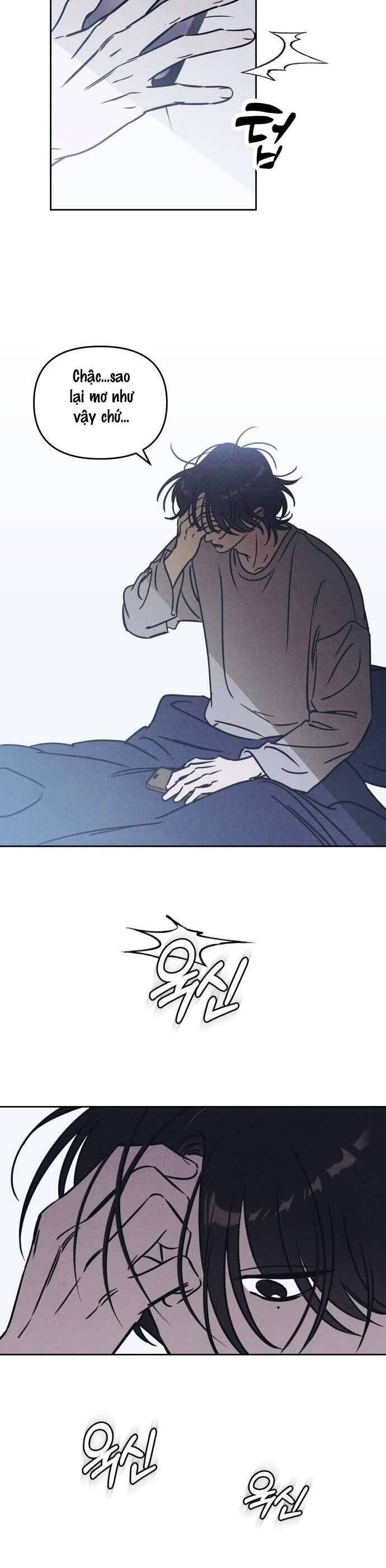Để Em Cho Cô Mượn Chút Lửa Nhé [Chap 23-35]