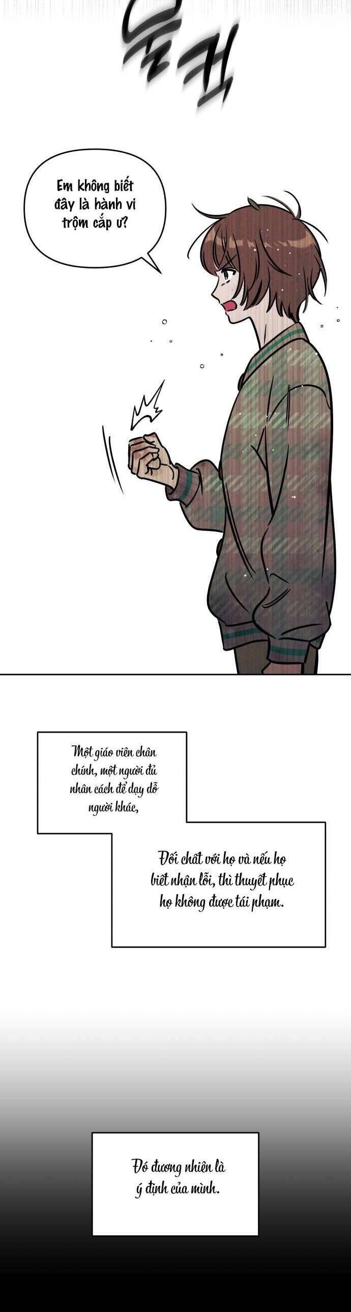 Để Em Cho Cô Mượn Chút Lửa Nhé [Chap 23-35]