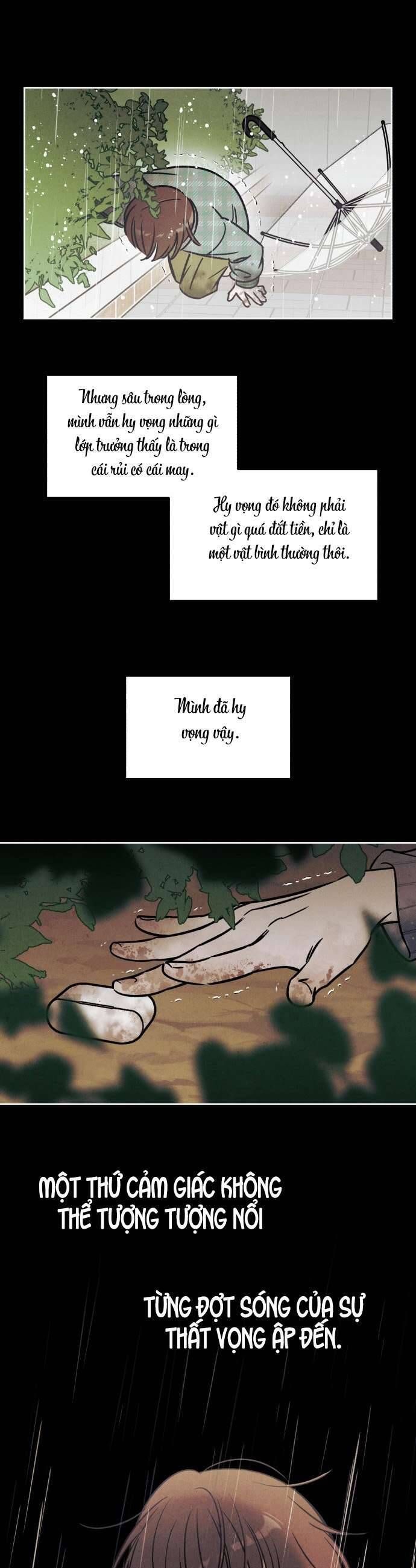 Để Em Cho Cô Mượn Chút Lửa Nhé [Chap 23-35]