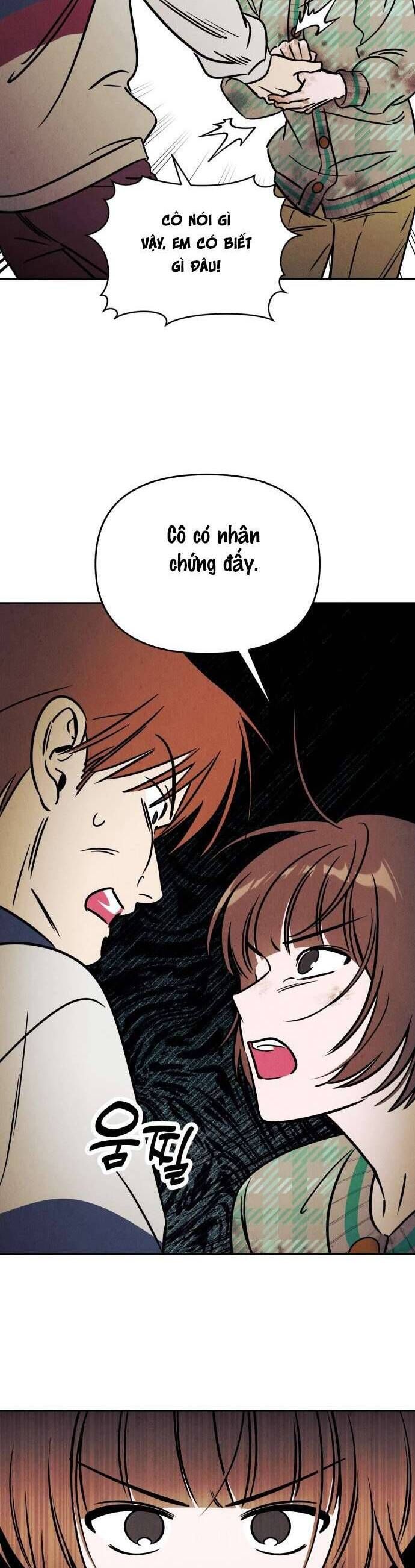 Để Em Cho Cô Mượn Chút Lửa Nhé [Chap 23-35]