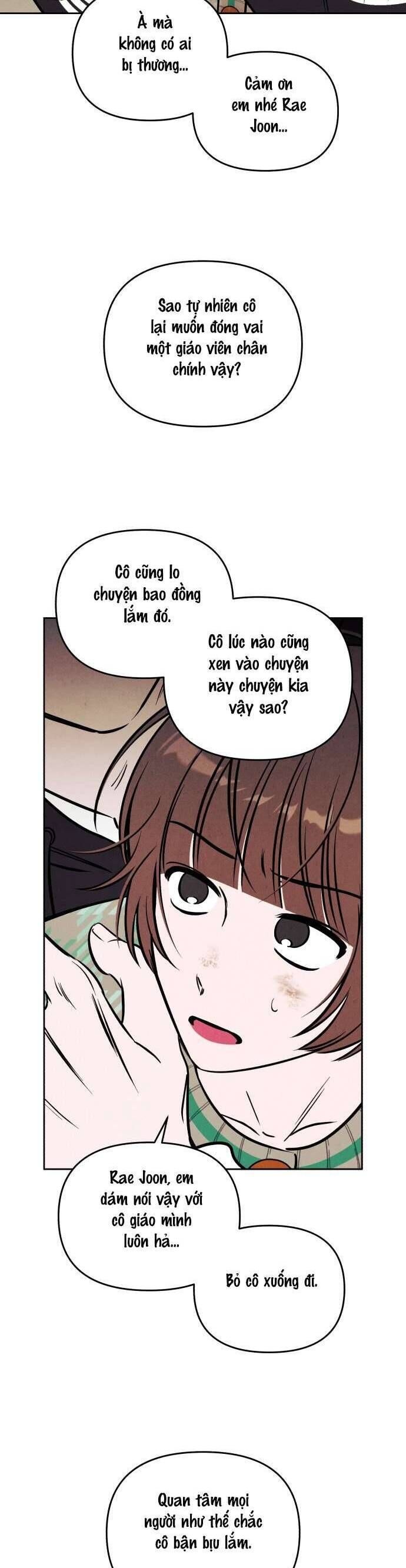 Để Em Cho Cô Mượn Chút Lửa Nhé [Chap 23-35]