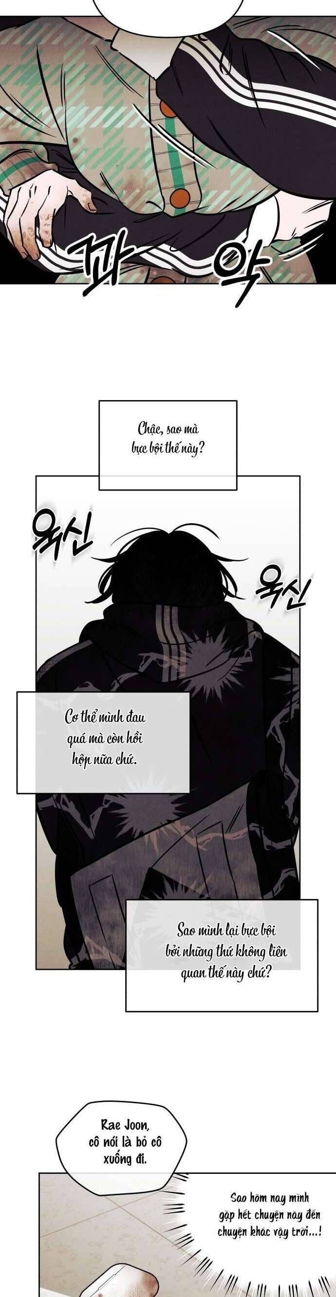 Để Em Cho Cô Mượn Chút Lửa Nhé [Chap 23-35]