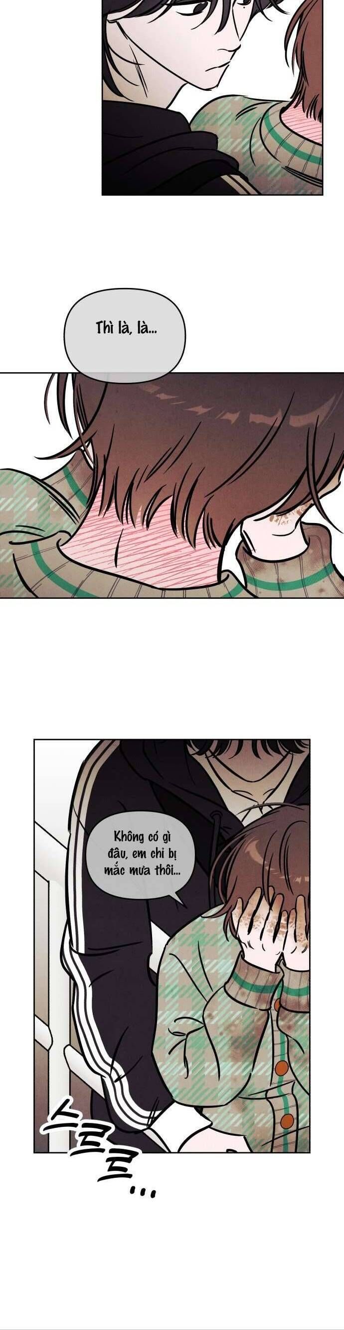 Để Em Cho Cô Mượn Chút Lửa Nhé [Chap 23-35]