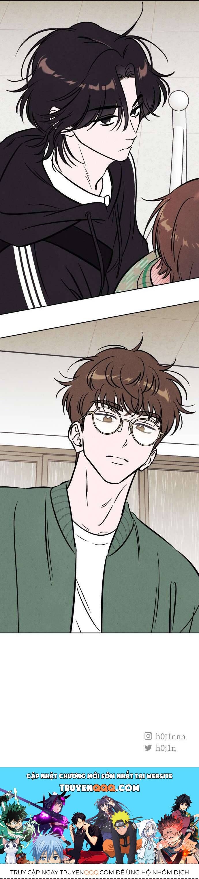 Để Em Cho Cô Mượn Chút Lửa Nhé [Chap 23-35]