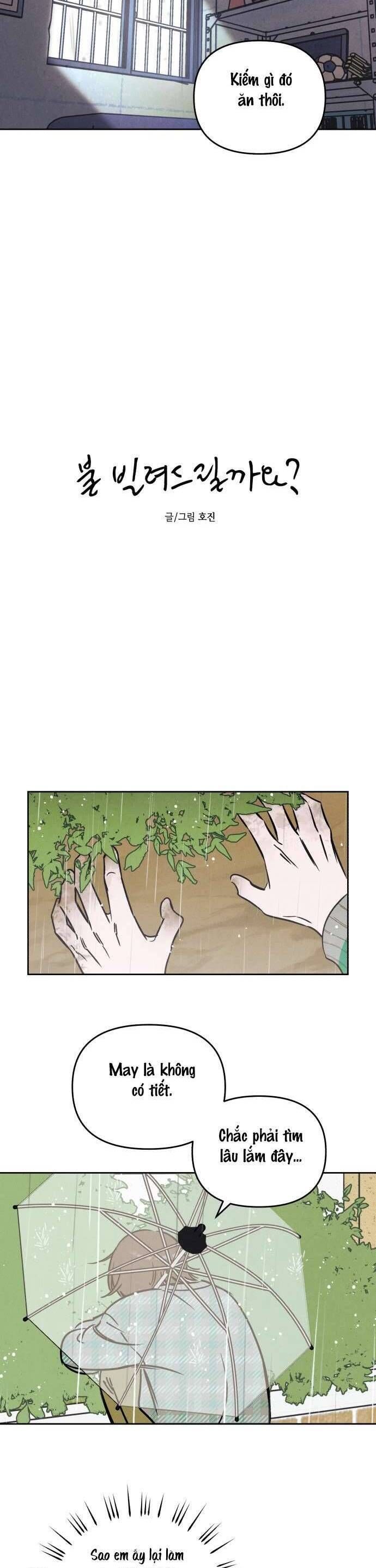 Để Em Cho Cô Mượn Chút Lửa Nhé [Chap 23-35]