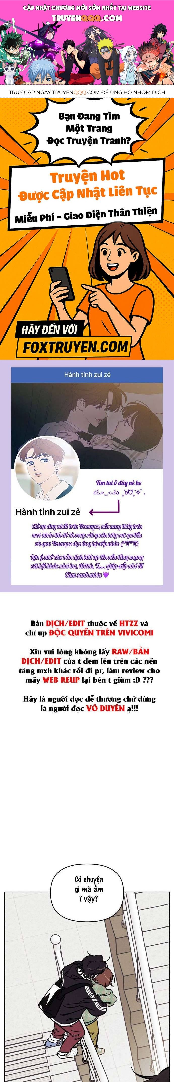 Để Em Cho Cô Mượn Chút Lửa Nhé [Chap 23-35]