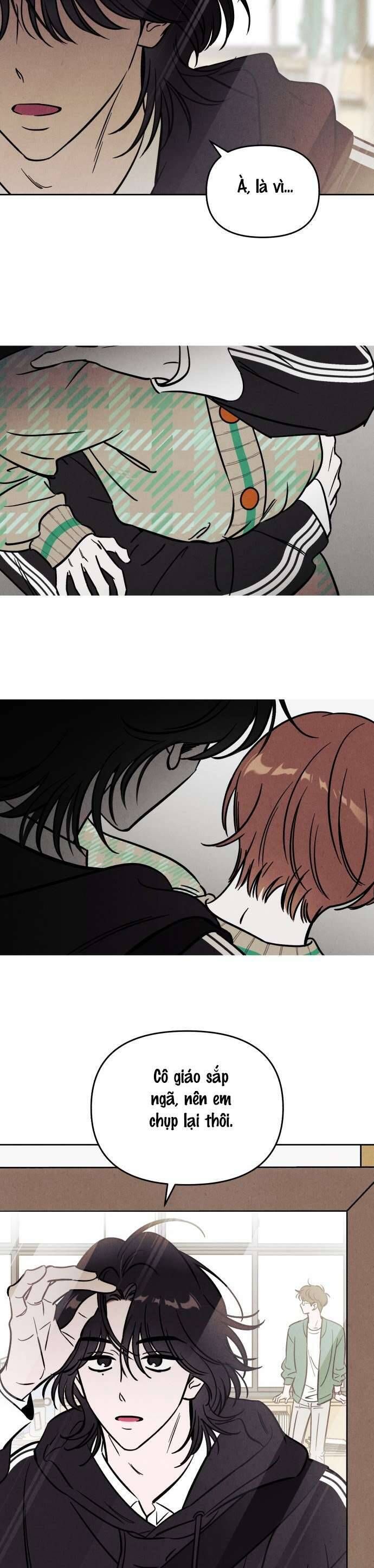Để Em Cho Cô Mượn Chút Lửa Nhé [Chap 23-35]