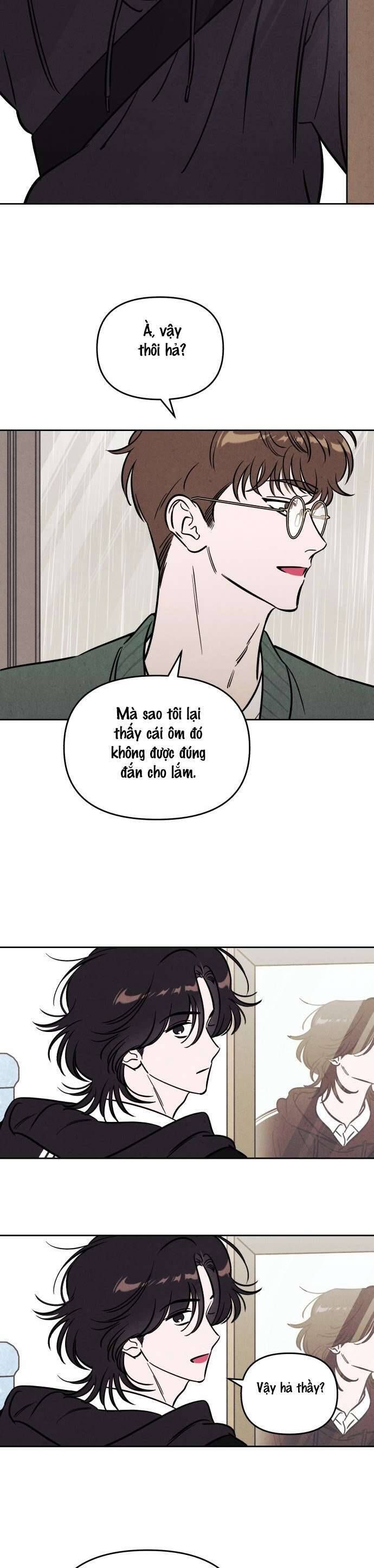 Để Em Cho Cô Mượn Chút Lửa Nhé [Chap 23-35]