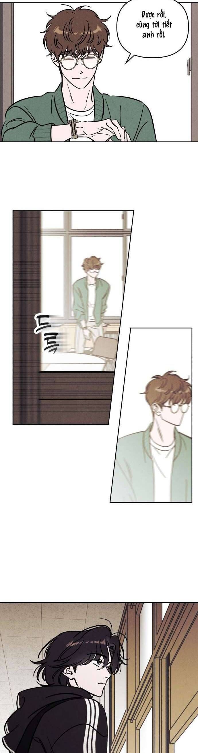 Để Em Cho Cô Mượn Chút Lửa Nhé [Chap 23-35]
