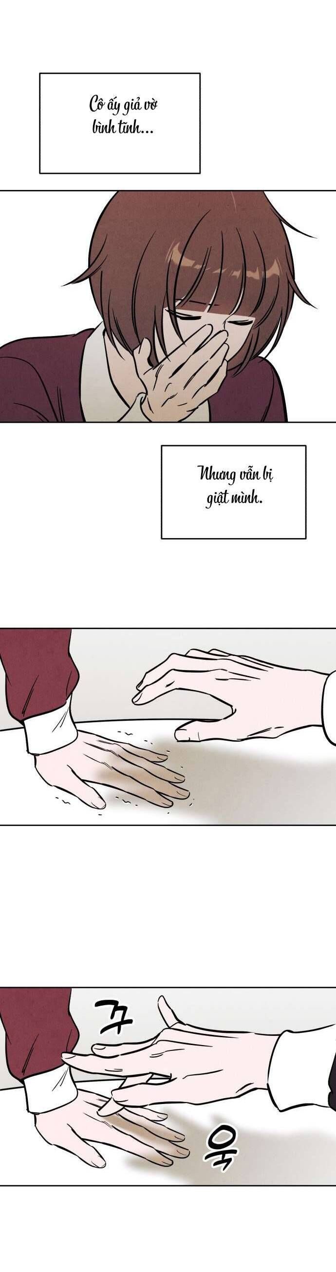 Để Em Cho Cô Mượn Chút Lửa Nhé [Chap 23-35]