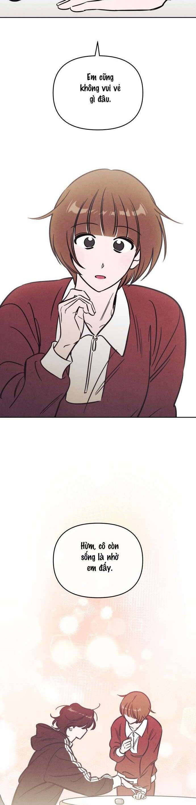 Để Em Cho Cô Mượn Chút Lửa Nhé [Chap 23-35]