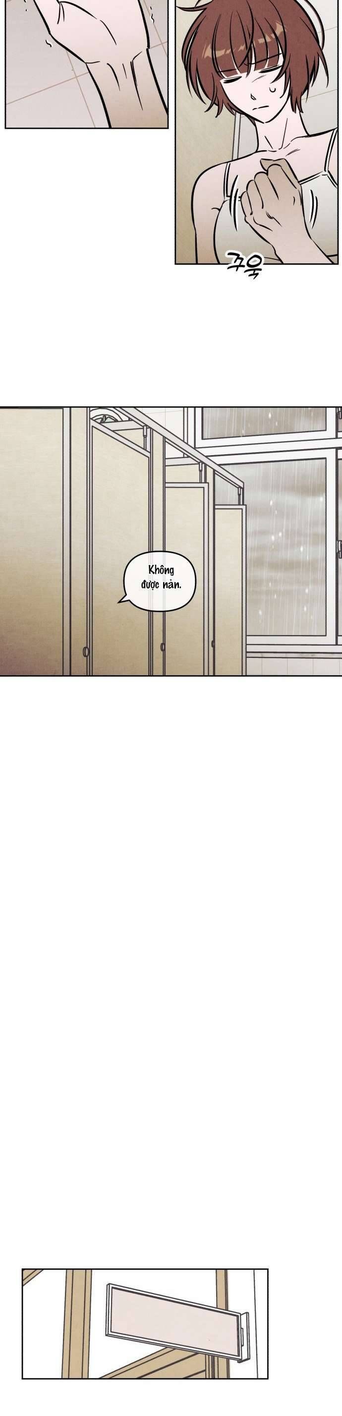 Để Em Cho Cô Mượn Chút Lửa Nhé [Chap 23-35]