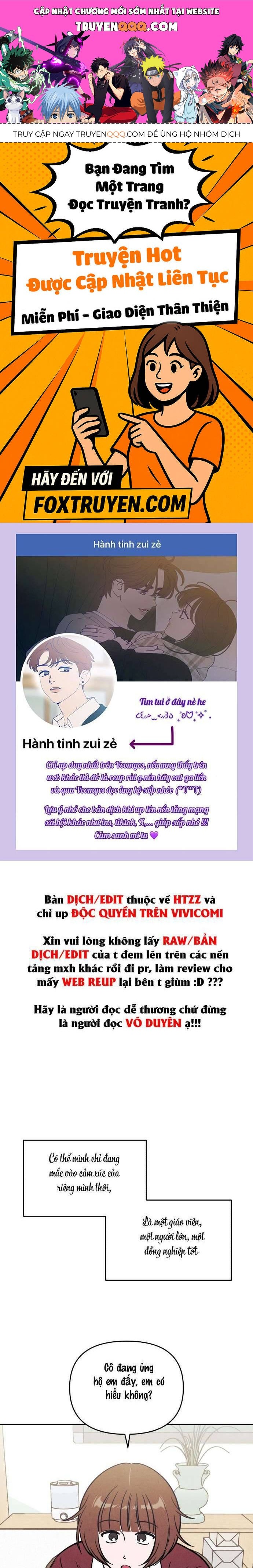 Để Em Cho Cô Mượn Chút Lửa Nhé [Chap 23-35]