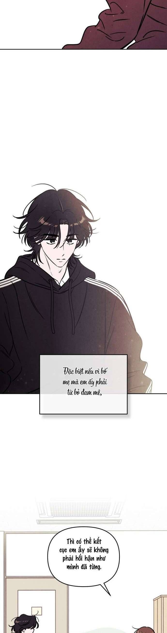 Để Em Cho Cô Mượn Chút Lửa Nhé [Chap 23-35]