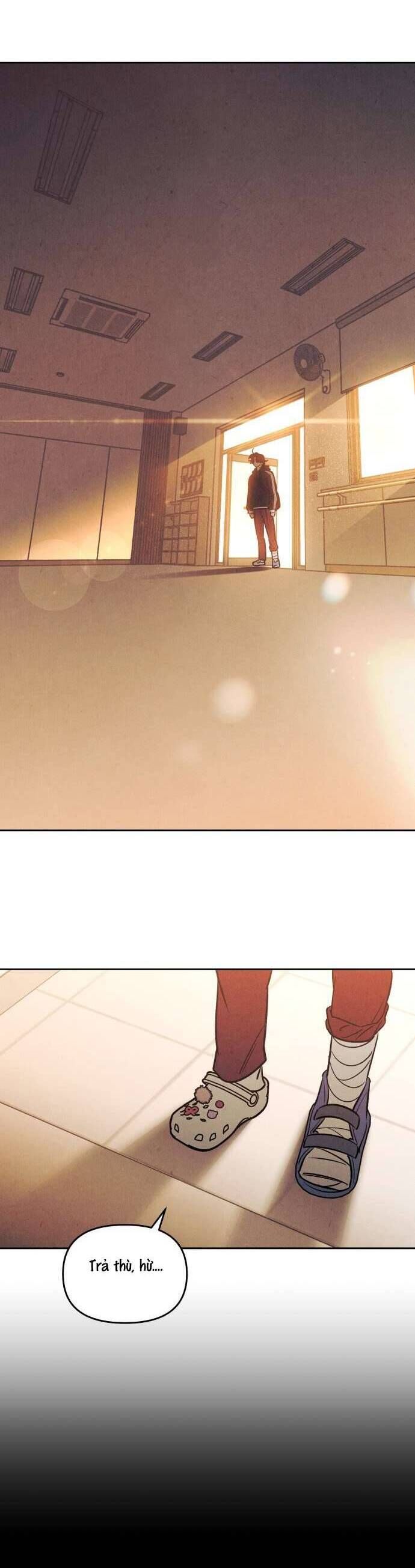 Để Em Cho Cô Mượn Chút Lửa Nhé [Chap 23-35]