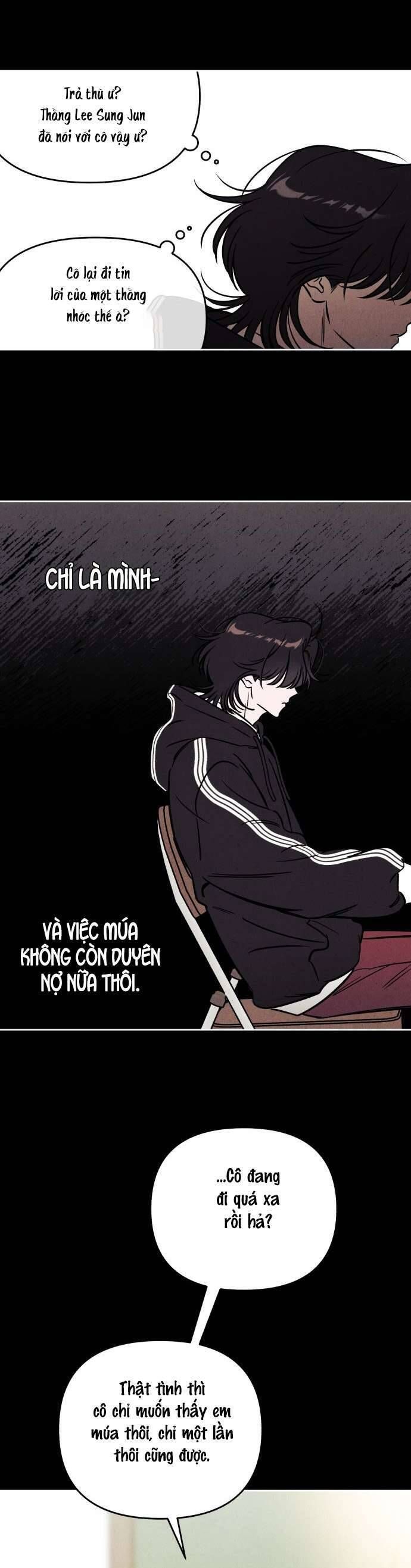 Để Em Cho Cô Mượn Chút Lửa Nhé [Chap 23-35]