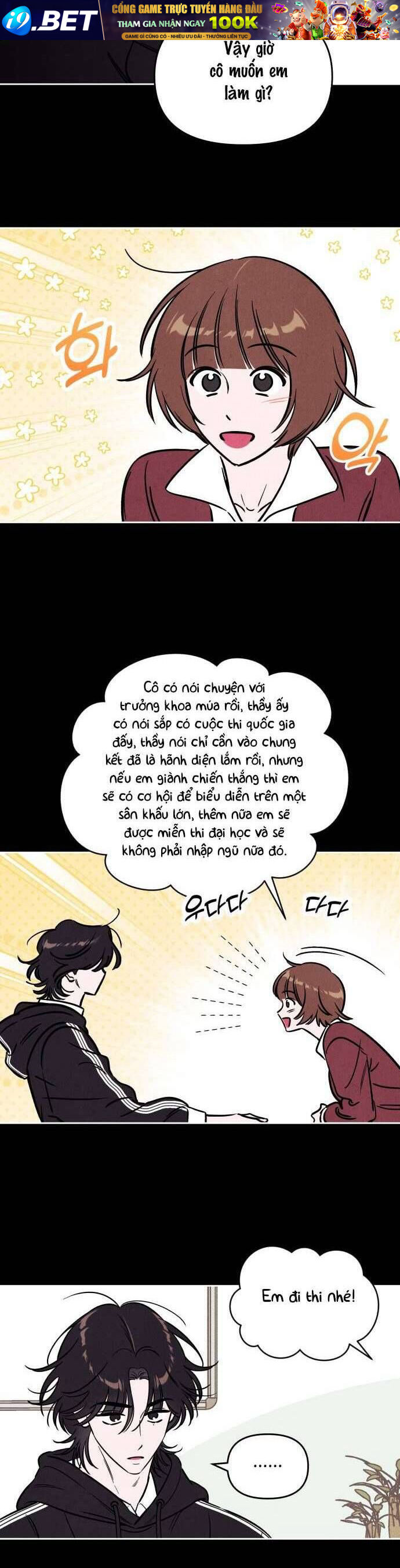 Để Em Cho Cô Mượn Chút Lửa Nhé [Chap 23-35]