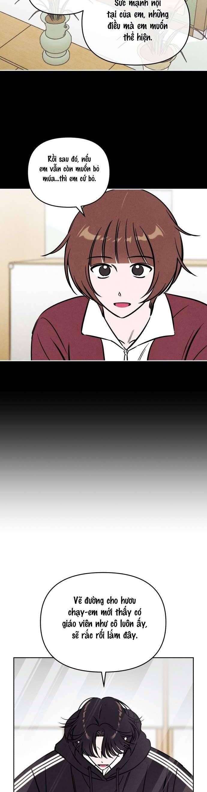 Để Em Cho Cô Mượn Chút Lửa Nhé [Chap 23-35]