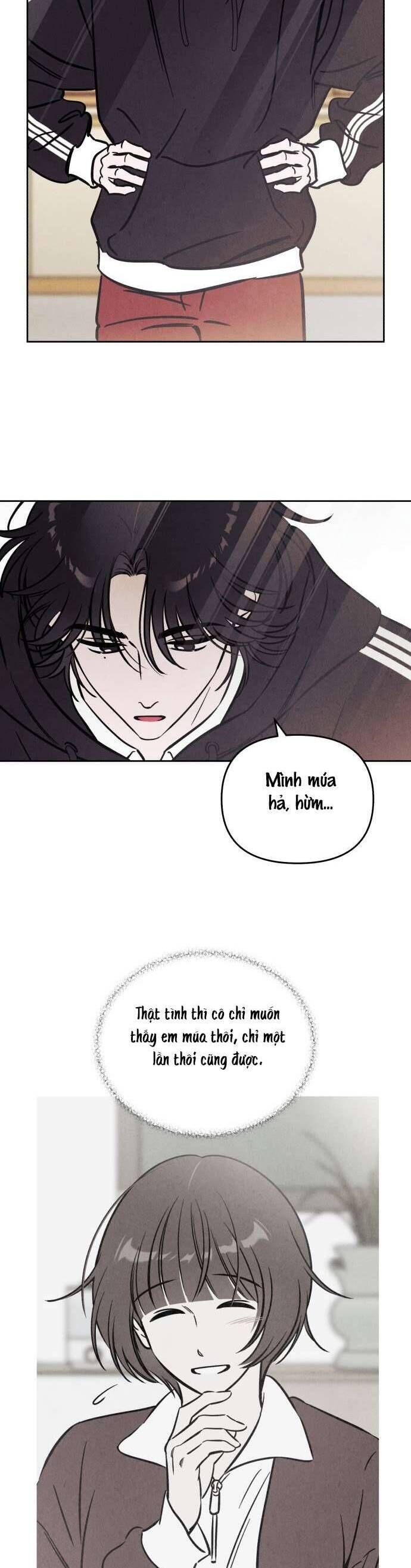 Để Em Cho Cô Mượn Chút Lửa Nhé [Chap 23-35]
