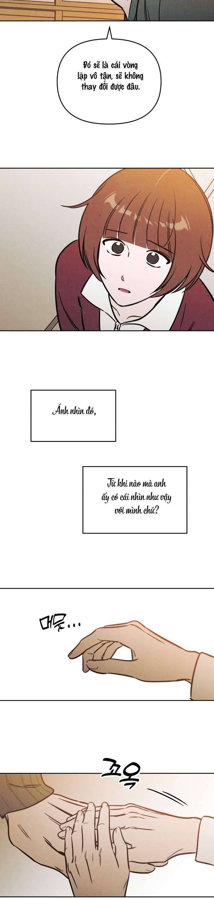 Để Em Cho Cô Mượn Chút Lửa Nhé [Chap 23-35]