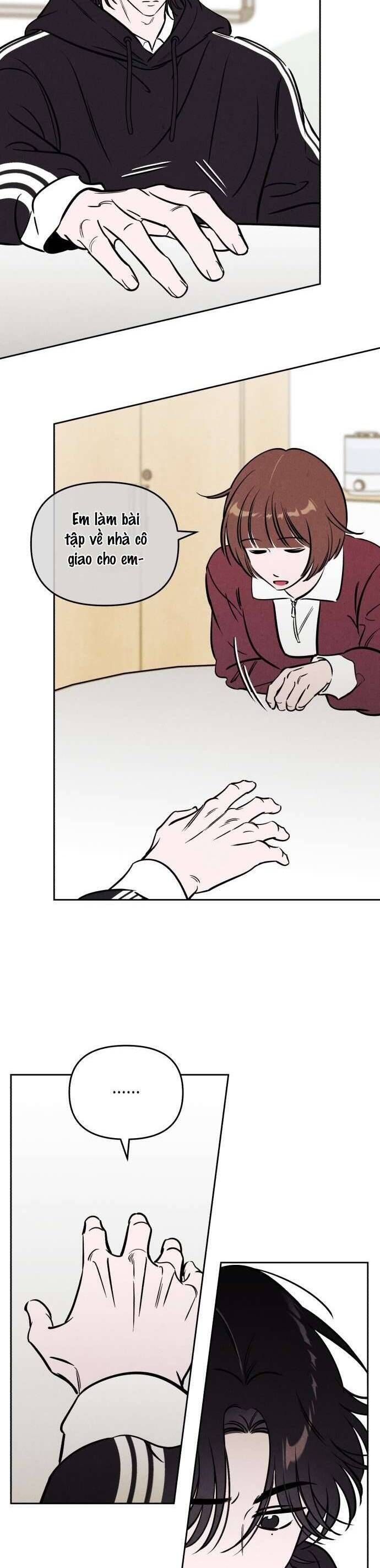 Để Em Cho Cô Mượn Chút Lửa Nhé [Chap 23-35]