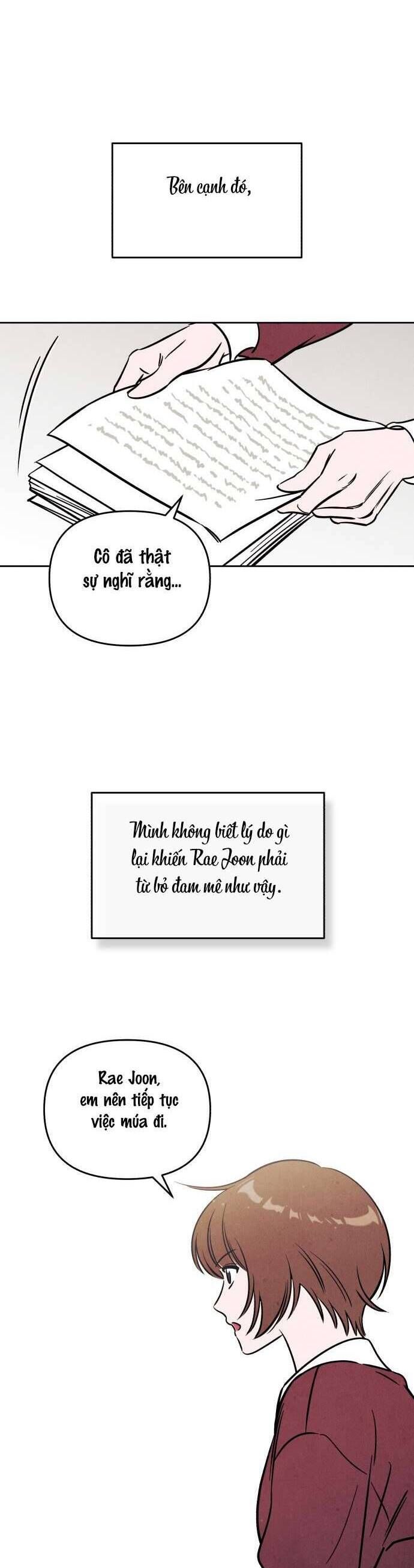 Để Em Cho Cô Mượn Chút Lửa Nhé [Chap 23-35]