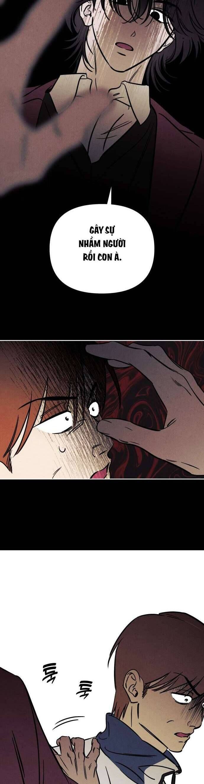 Để Em Cho Cô Mượn Chút Lửa Nhé [Chap 23-35]