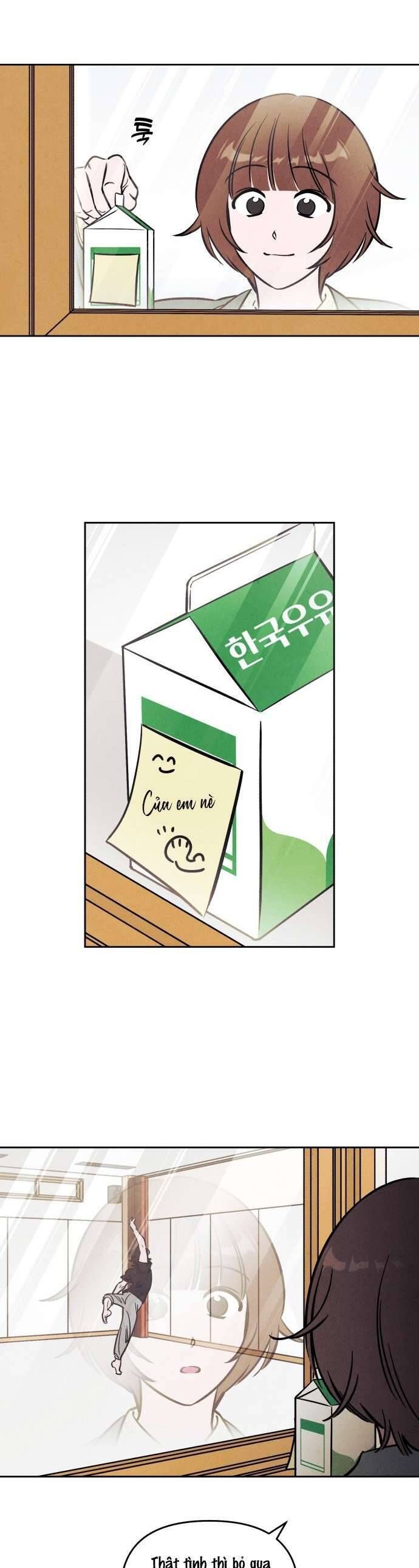 Để Em Cho Cô Mượn Chút Lửa Nhé [Chap 23-35]
