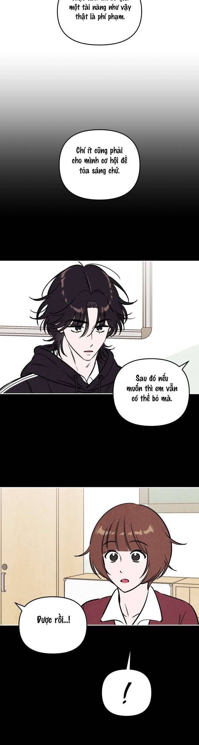 Để Em Cho Cô Mượn Chút Lửa Nhé [Chap 23-35]