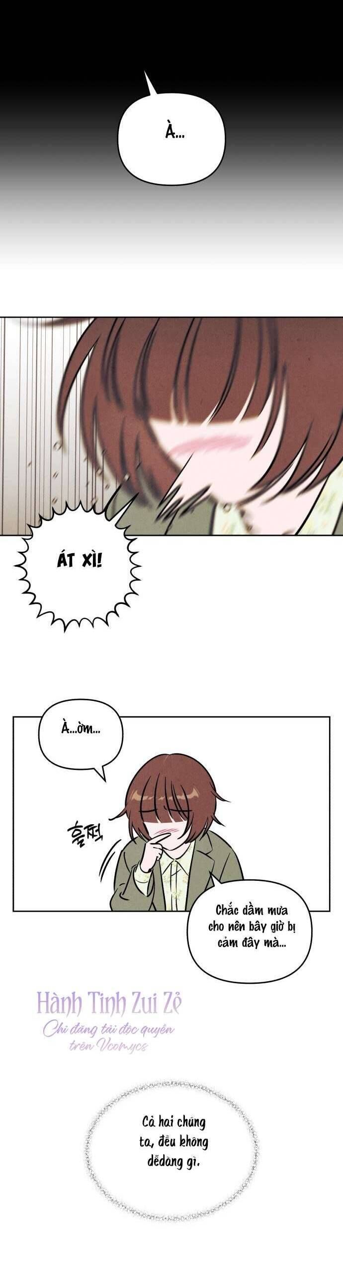 Để Em Cho Cô Mượn Chút Lửa Nhé [Chap 23-35]