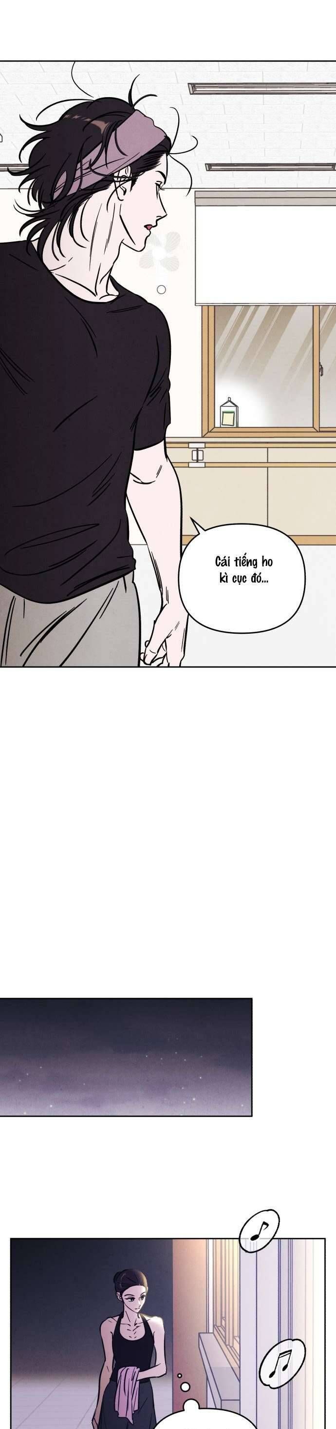 Để Em Cho Cô Mượn Chút Lửa Nhé [Chap 23-35]