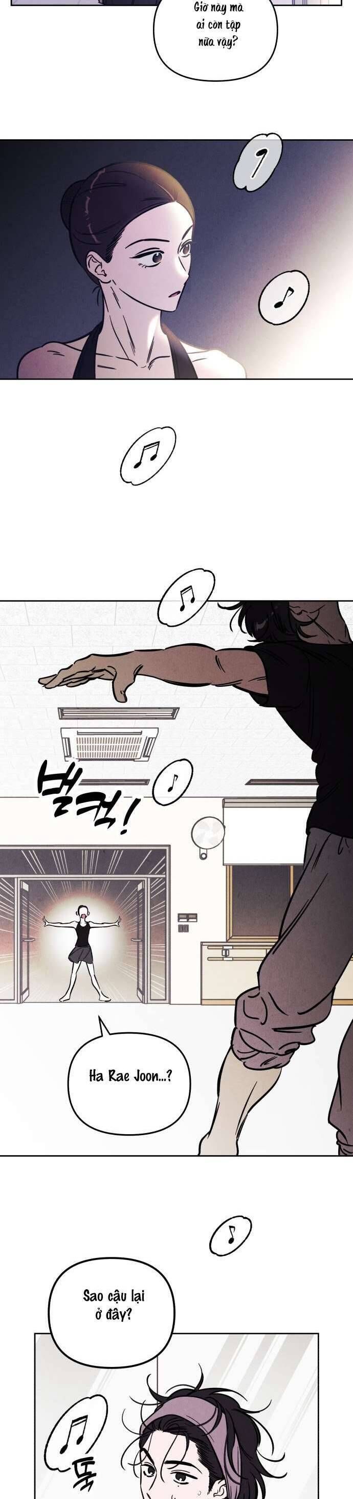 Để Em Cho Cô Mượn Chút Lửa Nhé [Chap 23-35]