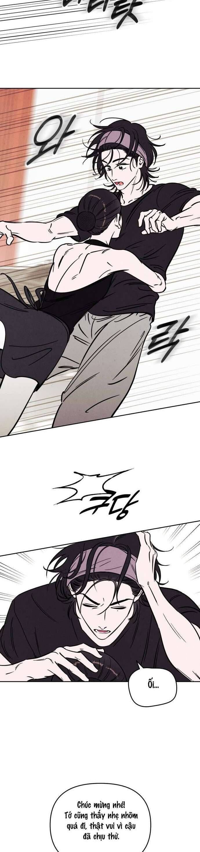 Để Em Cho Cô Mượn Chút Lửa Nhé [Chap 23-35]