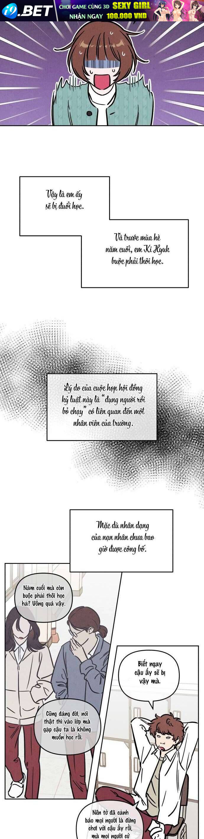 Để Em Cho Cô Mượn Chút Lửa Nhé [Chap 23-35]