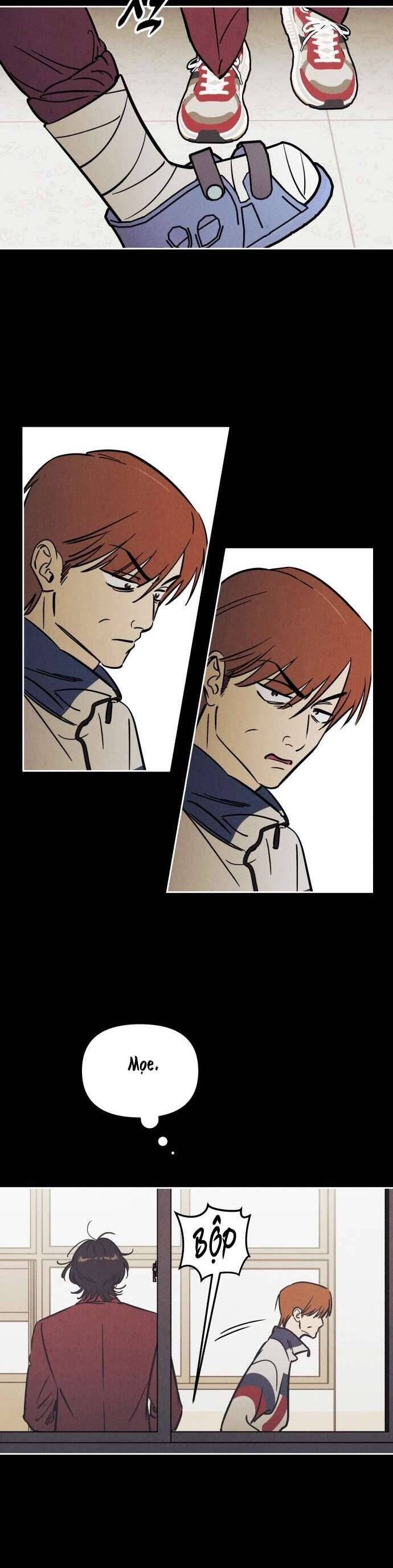Để Em Cho Cô Mượn Chút Lửa Nhé [Chap 23-35]