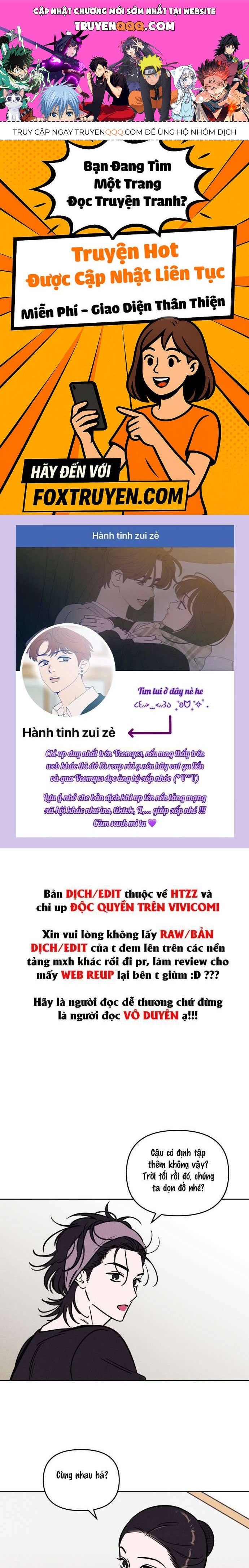 Để Em Cho Cô Mượn Chút Lửa Nhé [Chap 23-35]