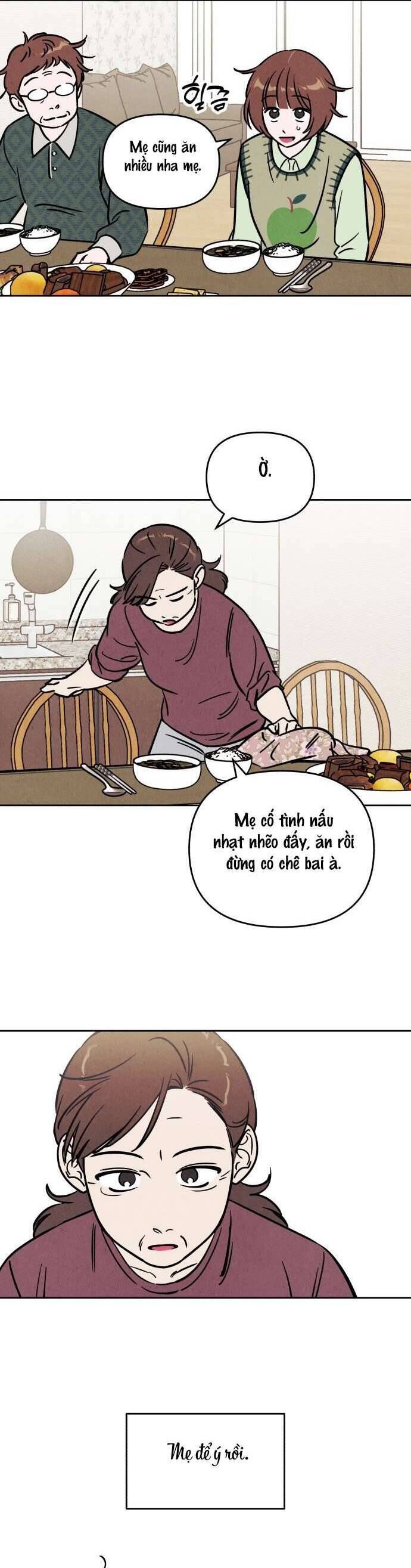 Để Em Cho Cô Mượn Chút Lửa Nhé [Chap 23-35]