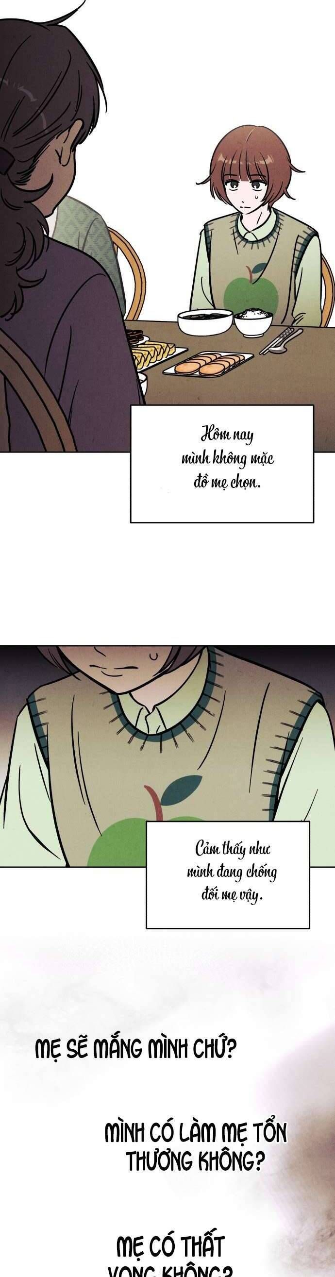 Để Em Cho Cô Mượn Chút Lửa Nhé [Chap 23-35]