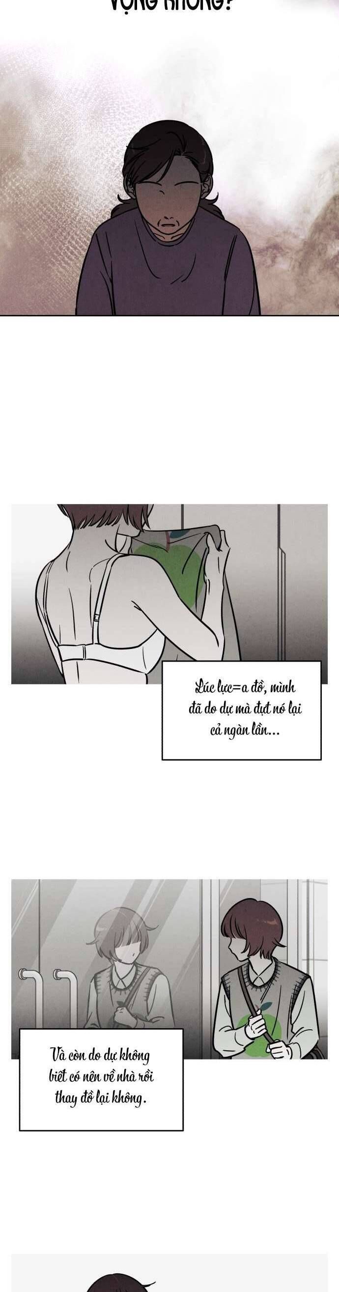 Để Em Cho Cô Mượn Chút Lửa Nhé [Chap 23-35]