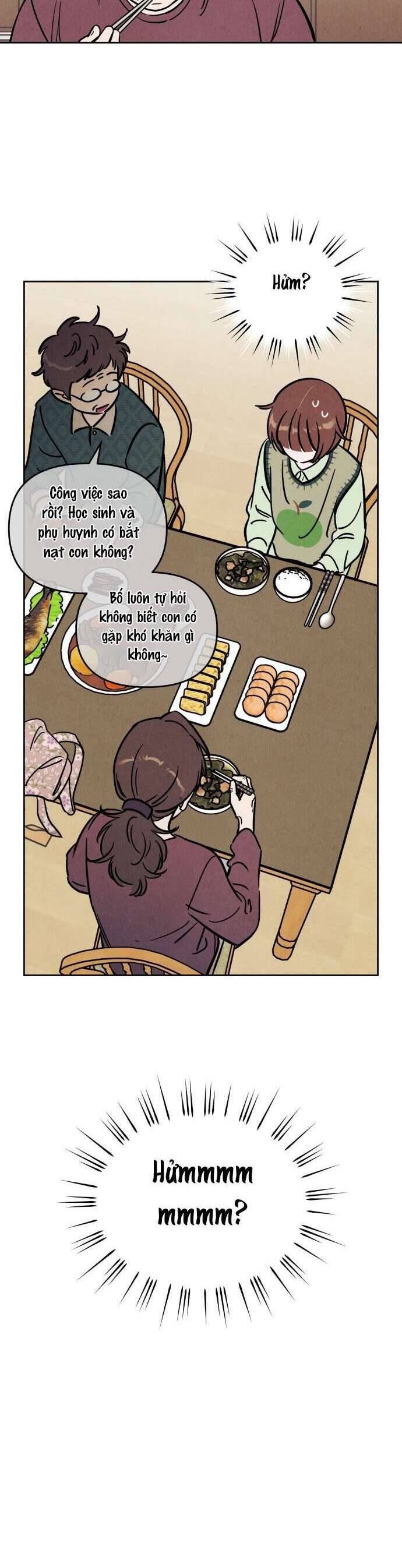 Để Em Cho Cô Mượn Chút Lửa Nhé [Chap 23-35]